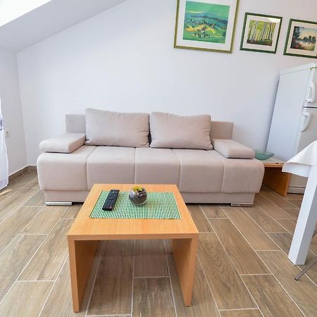 Arta Apartments Zára Kültér fotó