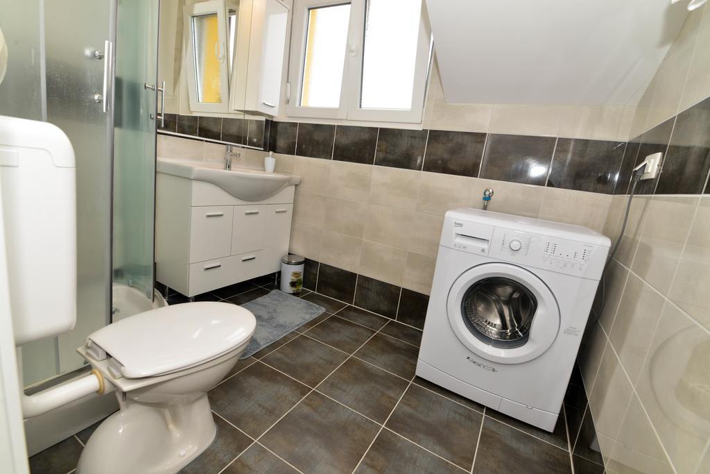 Arta Apartments Zára Kültér fotó