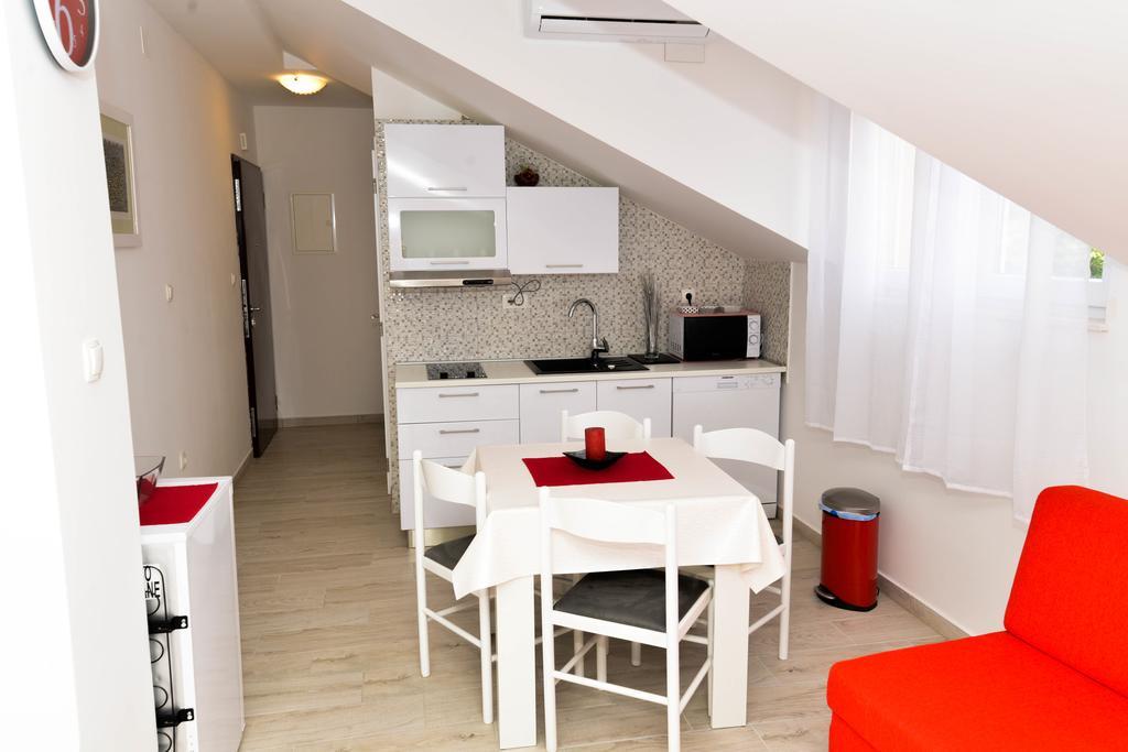 Arta Apartments Zára Kültér fotó