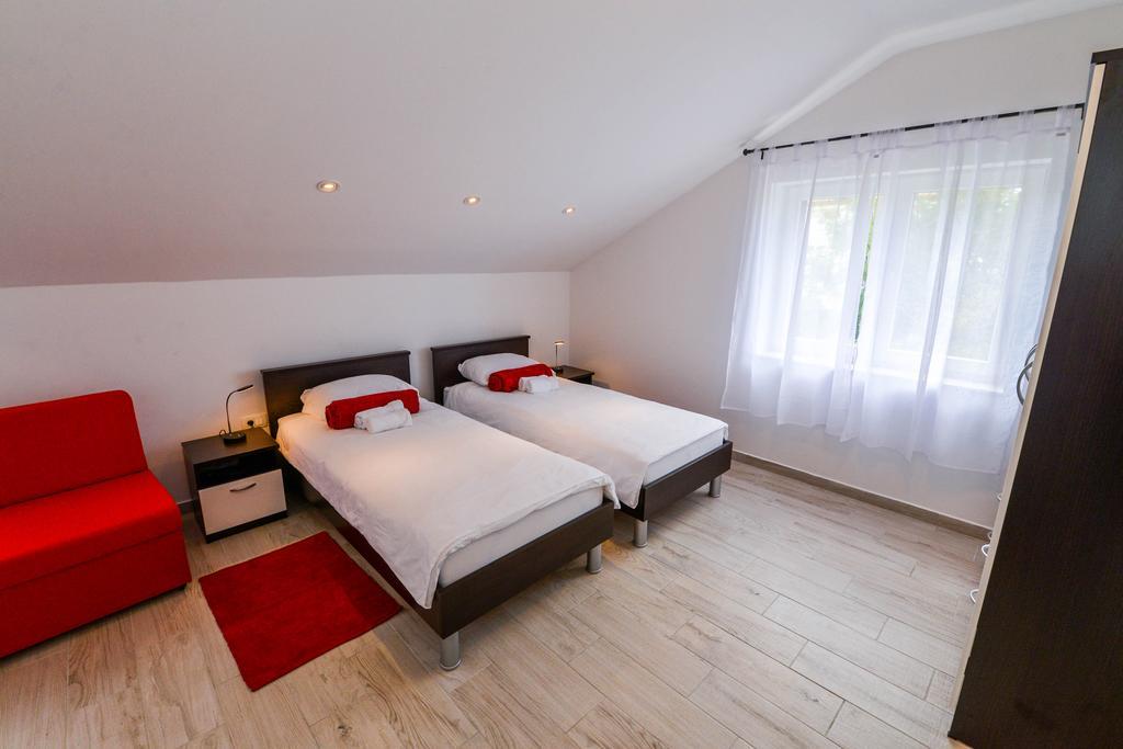 Arta Apartments Zára Kültér fotó