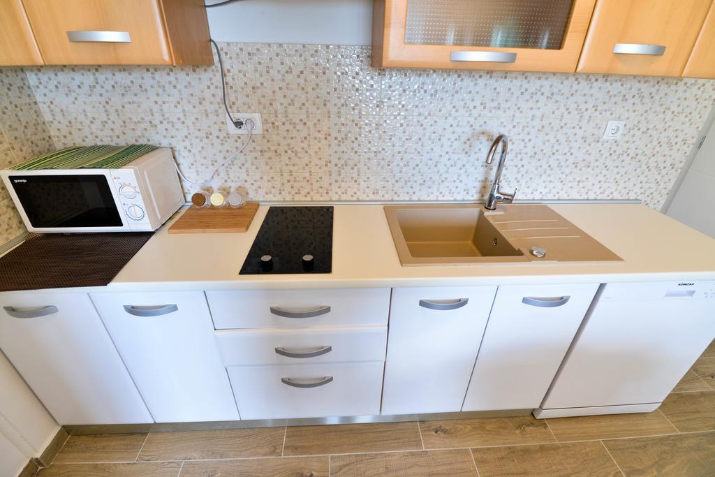 Arta Apartments Zára Kültér fotó