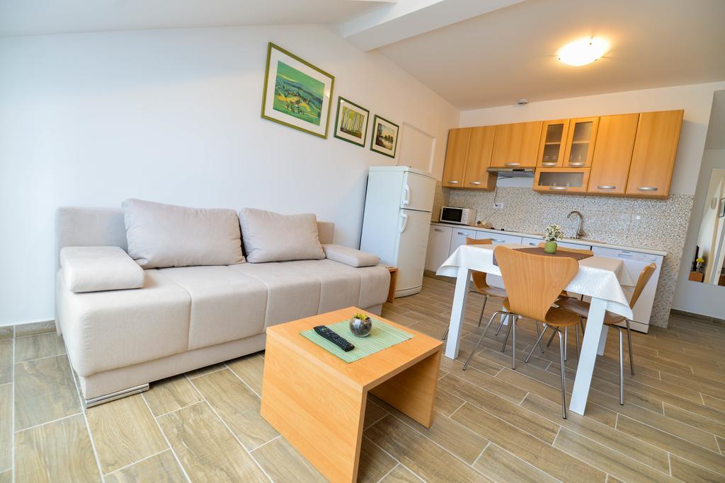 Arta Apartments Zára Kültér fotó