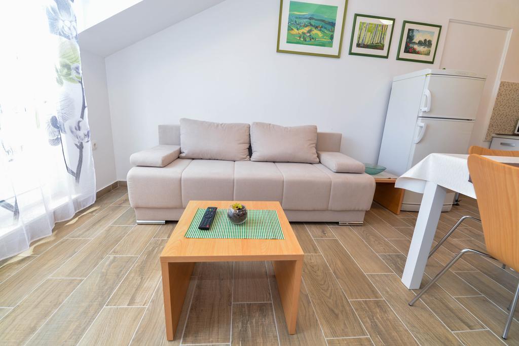 Arta Apartments Zára Kültér fotó