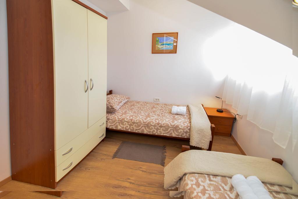 Arta Apartments Zára Kültér fotó