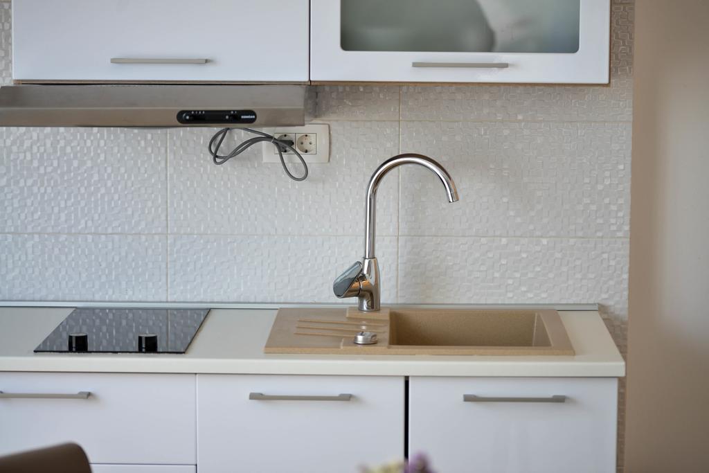 Arta Apartments Zára Kültér fotó