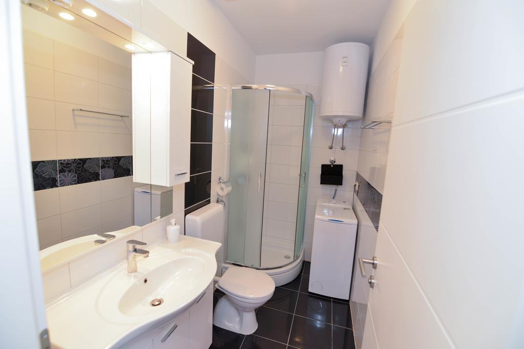 Arta Apartments Zára Kültér fotó