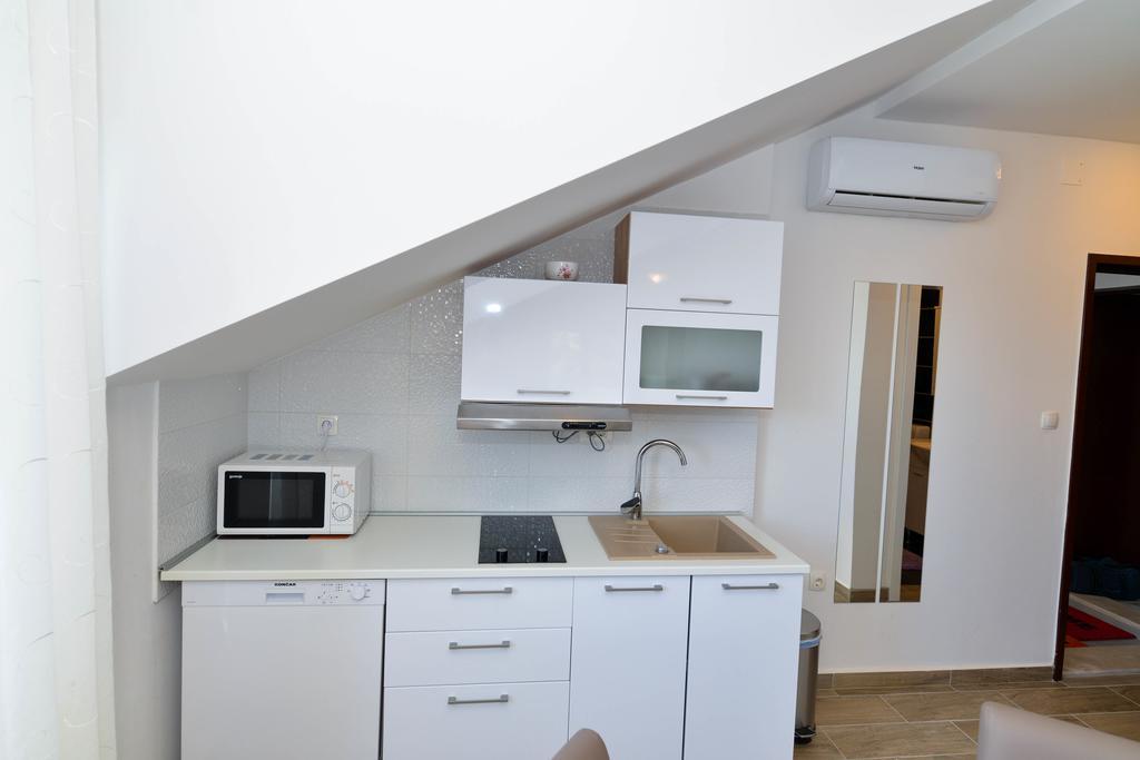 Arta Apartments Zára Kültér fotó