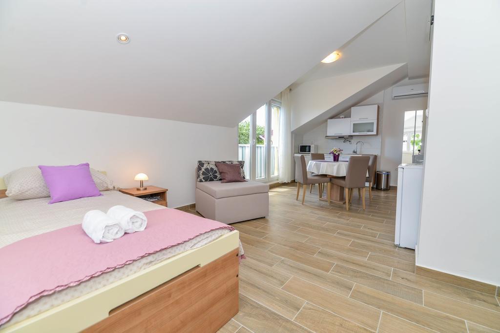 Arta Apartments Zára Kültér fotó