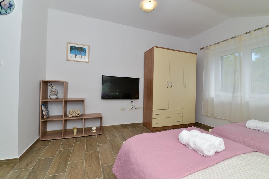 Arta Apartments Zára Kültér fotó