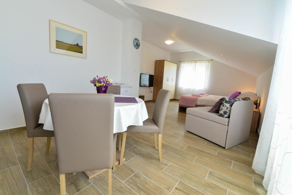Arta Apartments Zára Kültér fotó