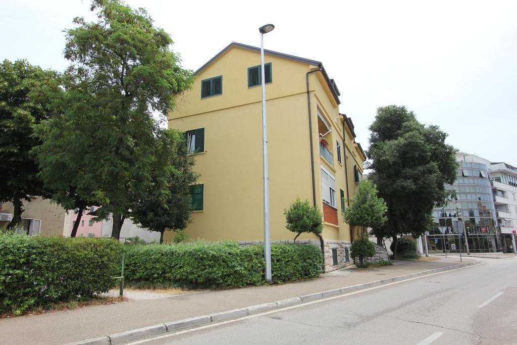 Arta Apartments Zára Kültér fotó